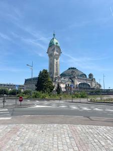 Maisons d'hotes VILLA VLAS - Limoges : photos des chambres