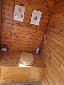 B&B / Chambres d'hotes petit chalet insolite 