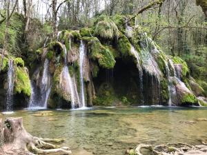 Chalets Chalet de la Baume : photos des chambres