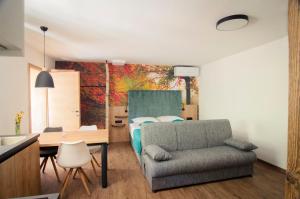 Apartments with Private Saunas - WELLNESS Gobi 