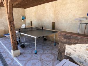 Maisons de vacances ancien chai renove dans un parc clos de 3 hectares : photos des chambres