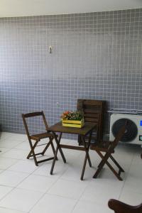 APARTAMENTO COM VISTA PARA O MAR DA PRAIA GRANDE