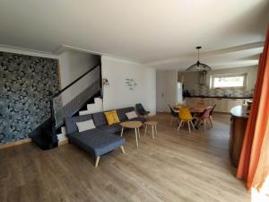 Appartements Centre ville Concarneau T4 : photos des chambres