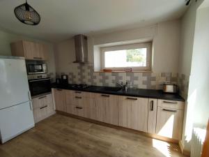 Appartements Centre ville Concarneau T4 : photos des chambres