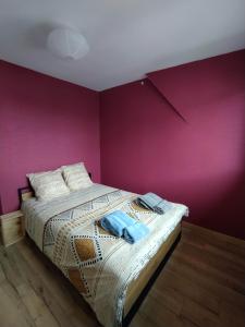 Appartements Centre ville Concarneau T4 : photos des chambres