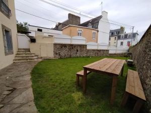 Appartements Centre ville Concarneau T4 : photos des chambres