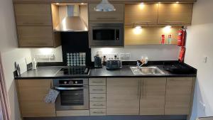 Blue Bay View - One Bed Apartment @ The Bay, Filey