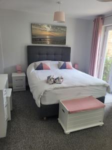 Blue Bay View - One Bed Apartment @ The Bay, Filey