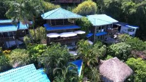 Horizon Hotel & Yoga Center - San Isidro