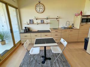 #901 MARINA RIVIERA BAY - Studio vue Mer et Port Panoramique