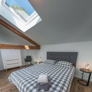 Villas Maison de la Besse : photos des chambres