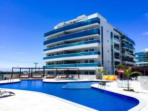 APARTAMENTO COM VISTA PARA O MAR DA PRAIA GRANDE