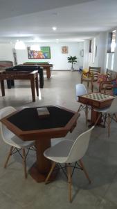 APARTAMENTO COM VISTA PARA O MAR DA PRAIA GRANDE