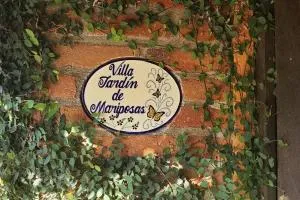 Casita Jardin de Mariposas El Tuito - Cabo Corrientes