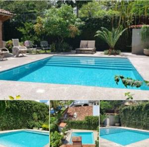 Casita Jardin de Mariposas El Tuito