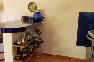 Casita Jardin de Mariposas El Tuito