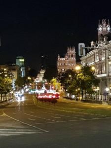 #Madrid Centro. 3D. Gran Via. Callao.Puerta del Sol