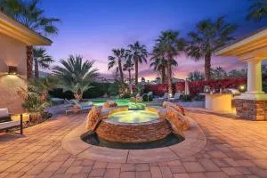 Casa Del Sol - A Modern PGA West Desert Retreat #241306 6BR - Sandy Korner