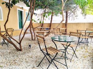 Single Room room in Hotel Aegina