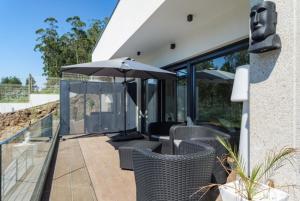 Veiga da Fraga - Rías Baixas Retreat