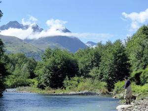 Maisons de vacances Gite Moderne de Lourdes : photos des chambres