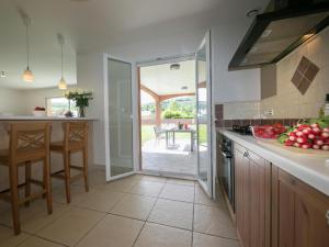 Maisons de vacances Gite Moderne de Lourdes : photos des chambres