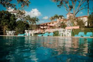 Pousada Solar Dona Dora - 卡皮托利乌