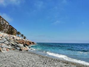 Apartamento frente al mar. Almuñécar