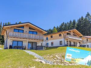 Chalet Arber in St Englmar with its own HotTube