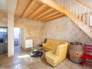 Maisons de vacances Spacious holiday home in Bergerac with private pool : photos des chambres