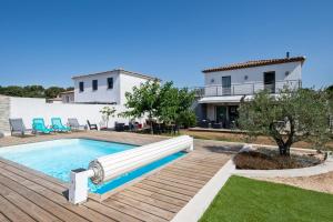 obrázek - 3 stars house with swimming pool - La Seyne-sur-Mer - Welkeys