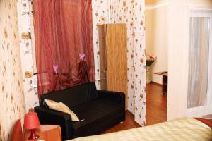 Apartment with Balcony room in Ochag Apartments