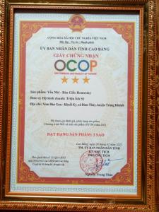 Yen Nhi Homestay Ban Gioc