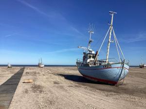 10 person holiday home in Fjerritslev-By Traum