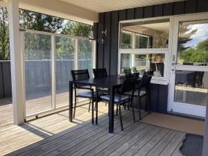 8 person holiday home in Blokhus-By Traum