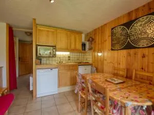Appartement cosy à Morillon, proche lac Bleu, terrasse sud, 4 pers, piste ski bus, sans internet - FR-1-642-69 - Verchaix
