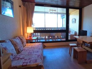 Charmant appart 4 pers. 31m² au cœur de la montagne, avec véranda panoramique et équipements inclus - FR-1-545-33