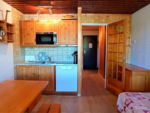 Charmant appart 4 pers. 31m² au cœur de la montagne, avec véranda panoramique et équipements inclus - FR-1-545-33