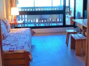 Charmant appart 4 pers. 31m² au cœur de la montagne, avec véranda panoramique et équipements inclus - FR-1-545-33