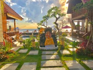 Bungalow - Nhìn Ra Bãi Biển (Bungalow - Beach Front)