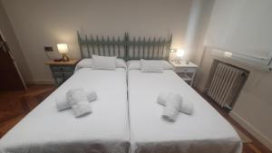 Qhawana Begoña - Pisazo con garaje, Wifi en Begoña - VUT-3633-AS