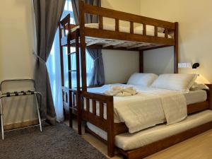 dipantai TIMURBAY SeaView GrdFloor Private Residence