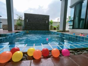 Richly pool villa@Phitsanulok