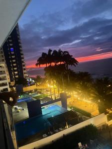 Suite de Lujo en Resort Playa Azul, Tonsupa