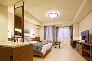 Axia South Cikarang Service Apartment