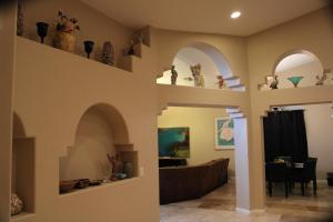 Arts, Fenced Private Pool, Fire World