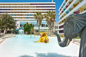 Esperides Beach Family Resort Rhodes Greece