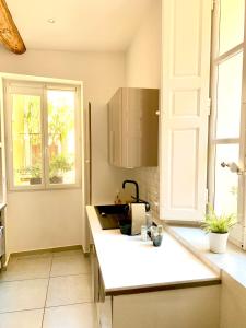 La Maison du Courtil, Figue-Miel