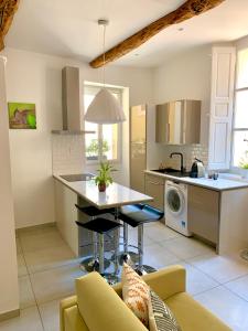 La Maison du Courtil, Figue-Miel