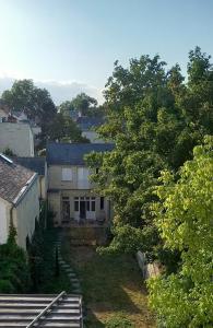 Maisons d'hotes Histoire de Loire - Savennieres sdb partagee : photos des chambres